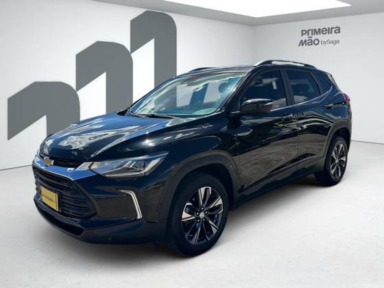 CHEVROLET TRACKER 1.2 TURBO FLEX PREMIER AUTOMÁTICO